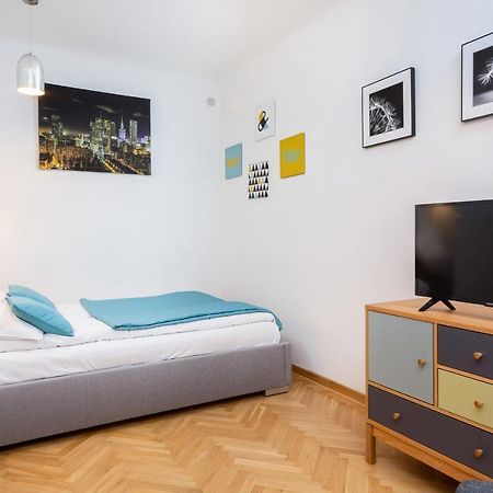 Apartments Warsaw Franciszkanska By Noclegi Renters Kültér fotó