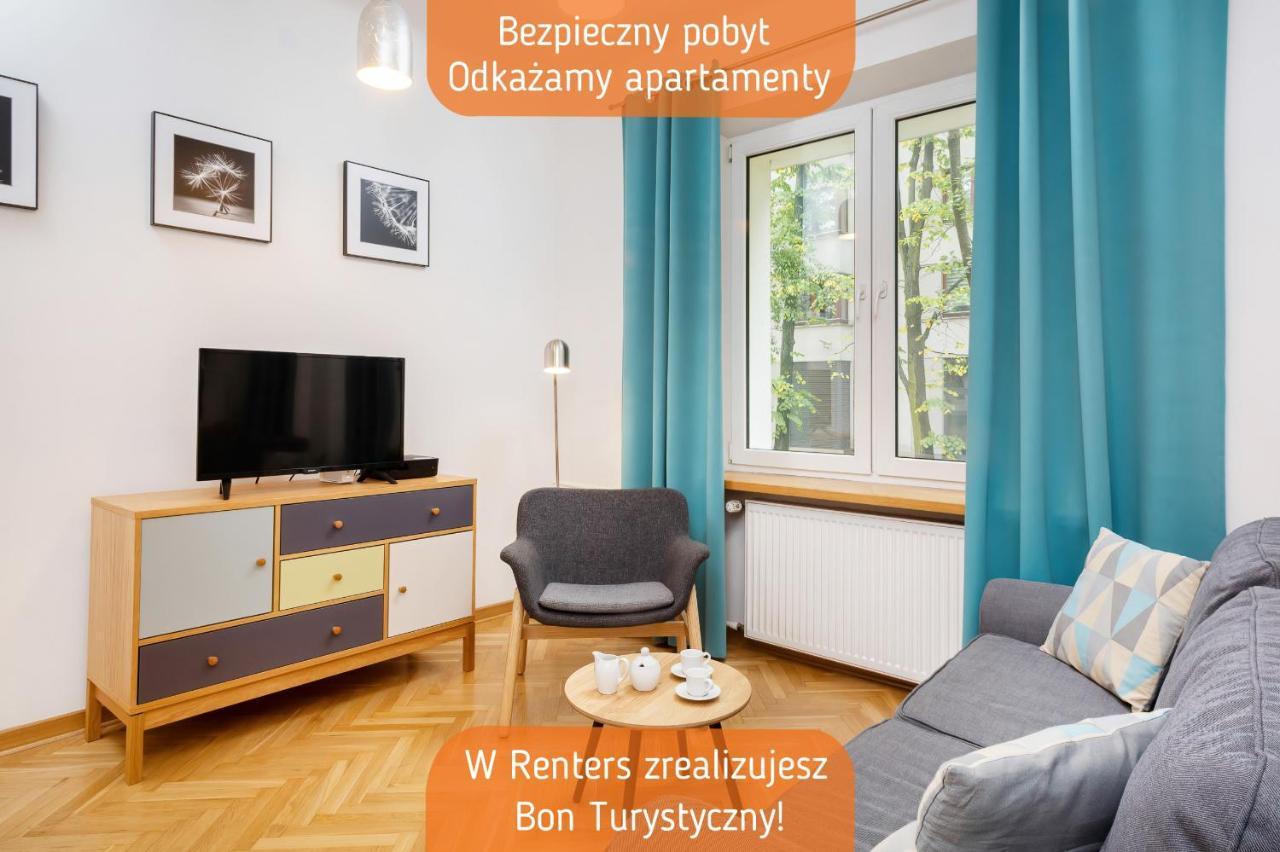 Apartments Warsaw Franciszkanska By Noclegi Renters Kültér fotó