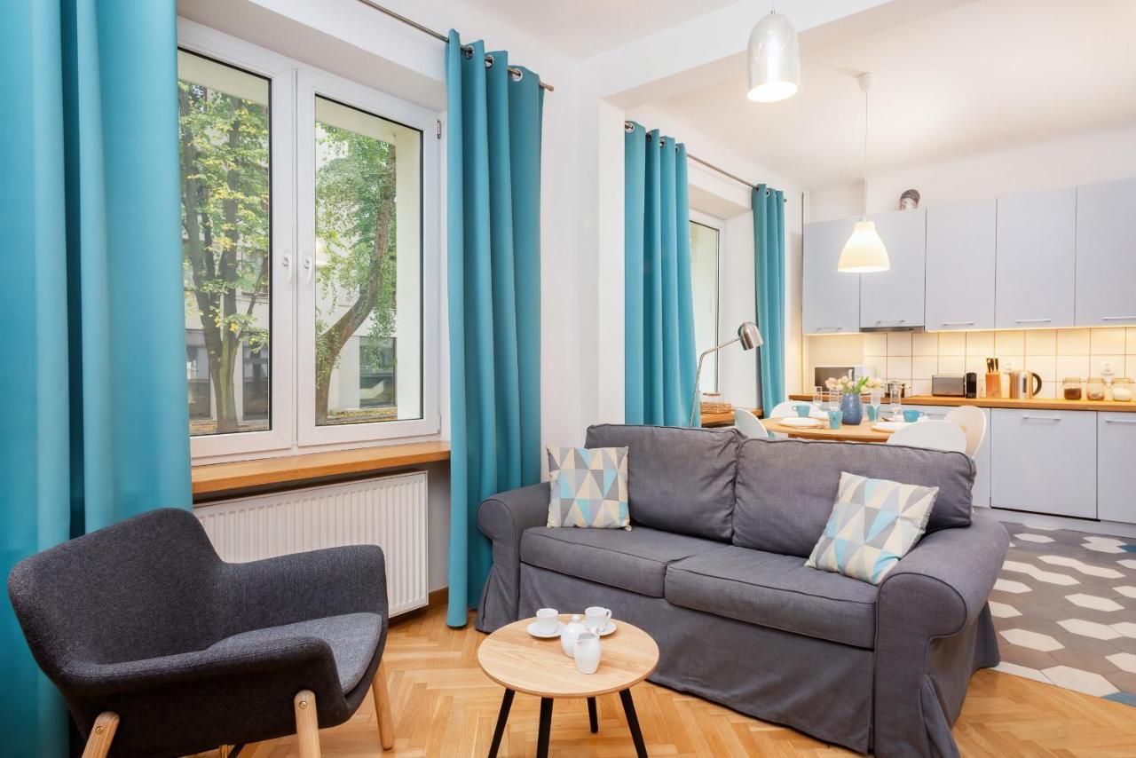Apartments Warsaw Franciszkanska By Noclegi Renters Kültér fotó