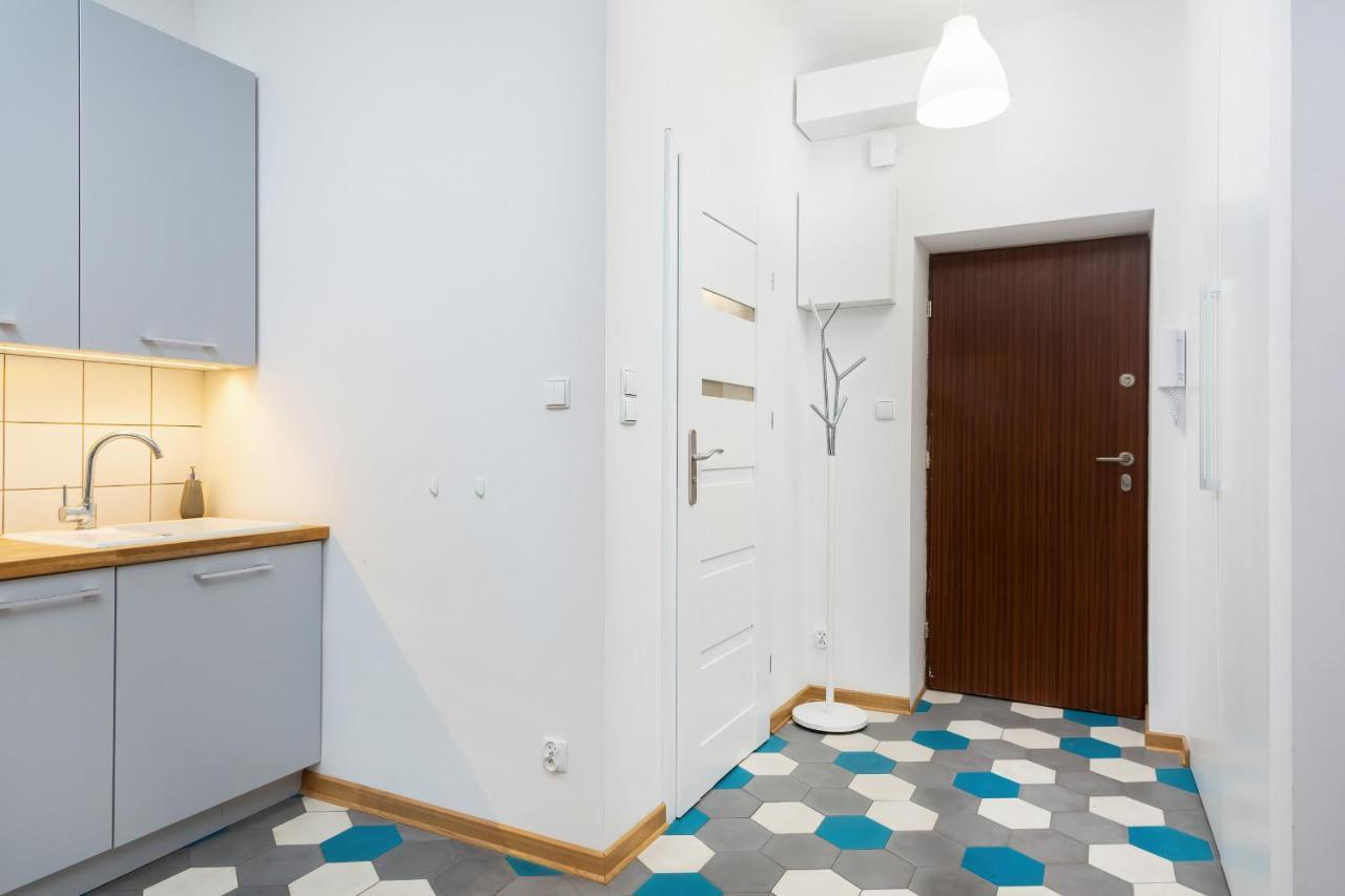 Apartments Warsaw Franciszkanska By Noclegi Renters Kültér fotó