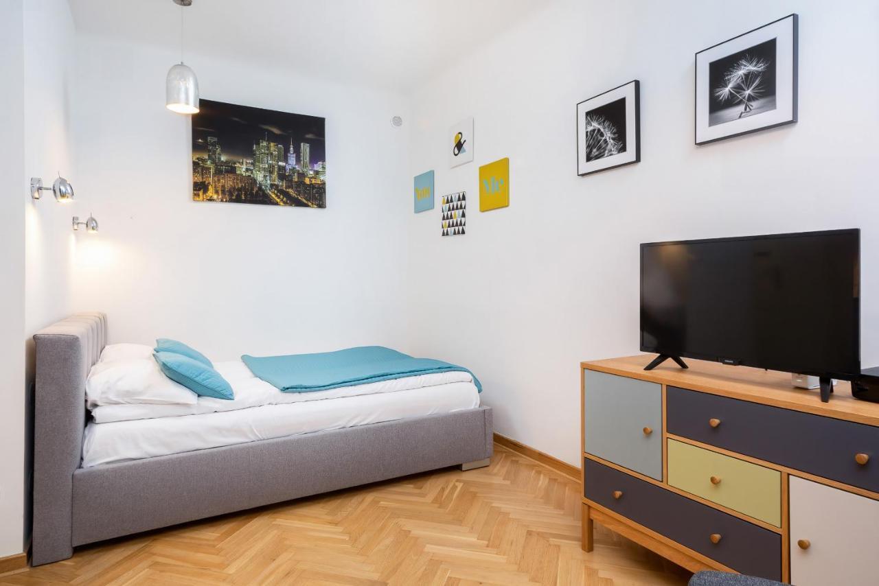 Apartments Warsaw Franciszkanska By Noclegi Renters Kültér fotó