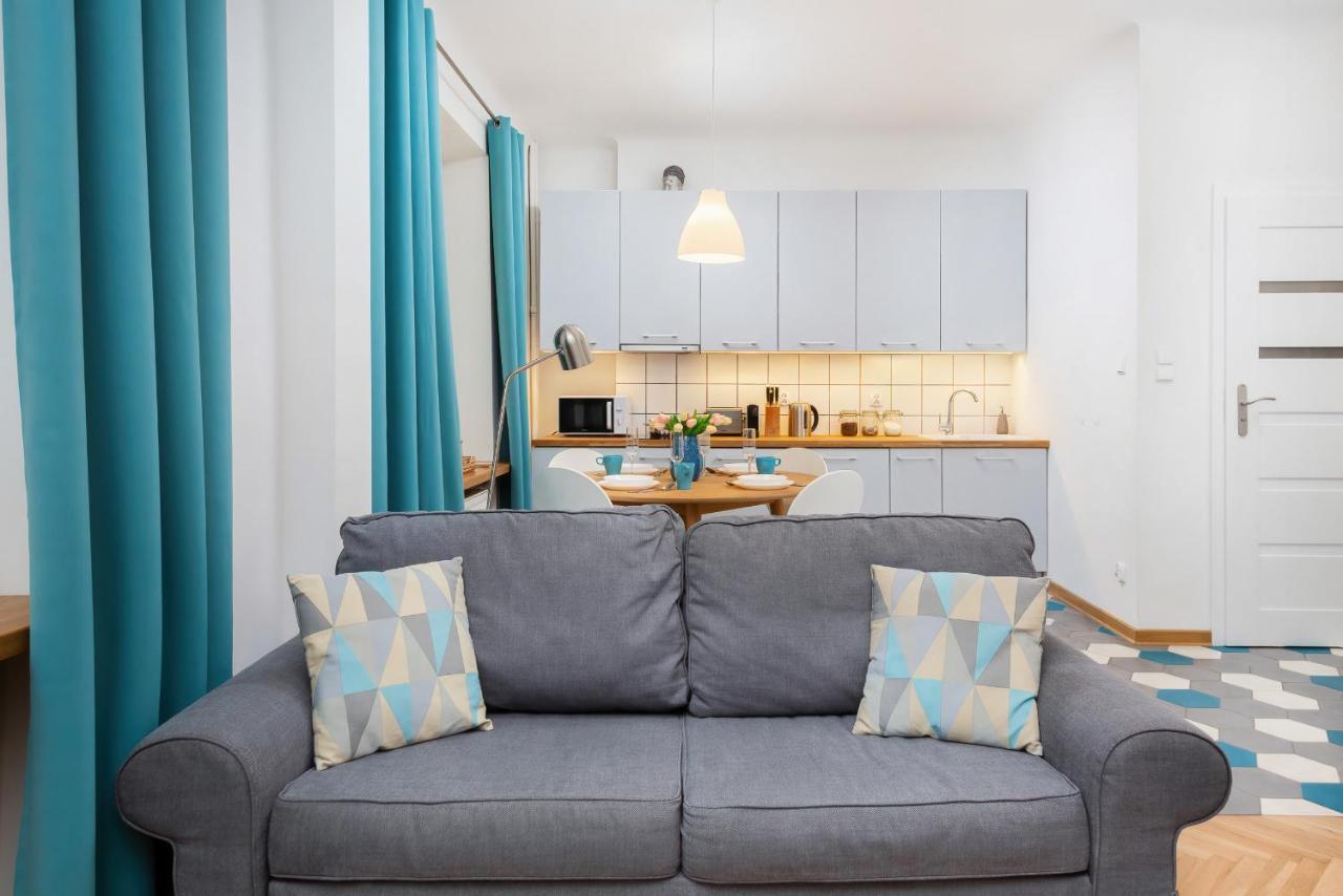 Apartments Warsaw Franciszkanska By Noclegi Renters Kültér fotó
