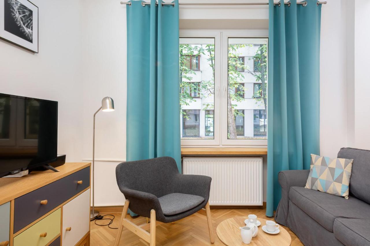 Apartments Warsaw Franciszkanska By Noclegi Renters Kültér fotó