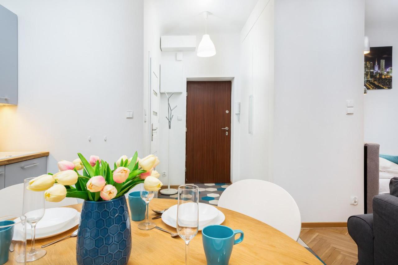 Apartments Warsaw Franciszkanska By Noclegi Renters Kültér fotó
