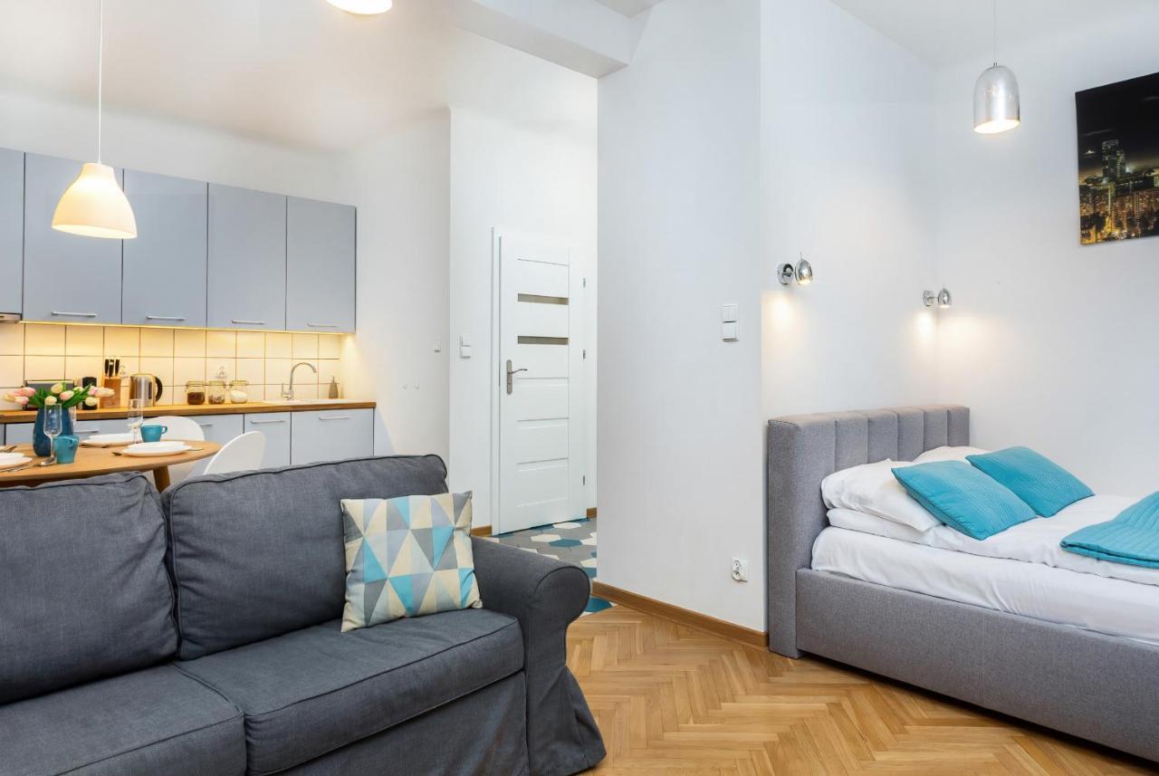 Apartments Warsaw Franciszkanska By Noclegi Renters Kültér fotó