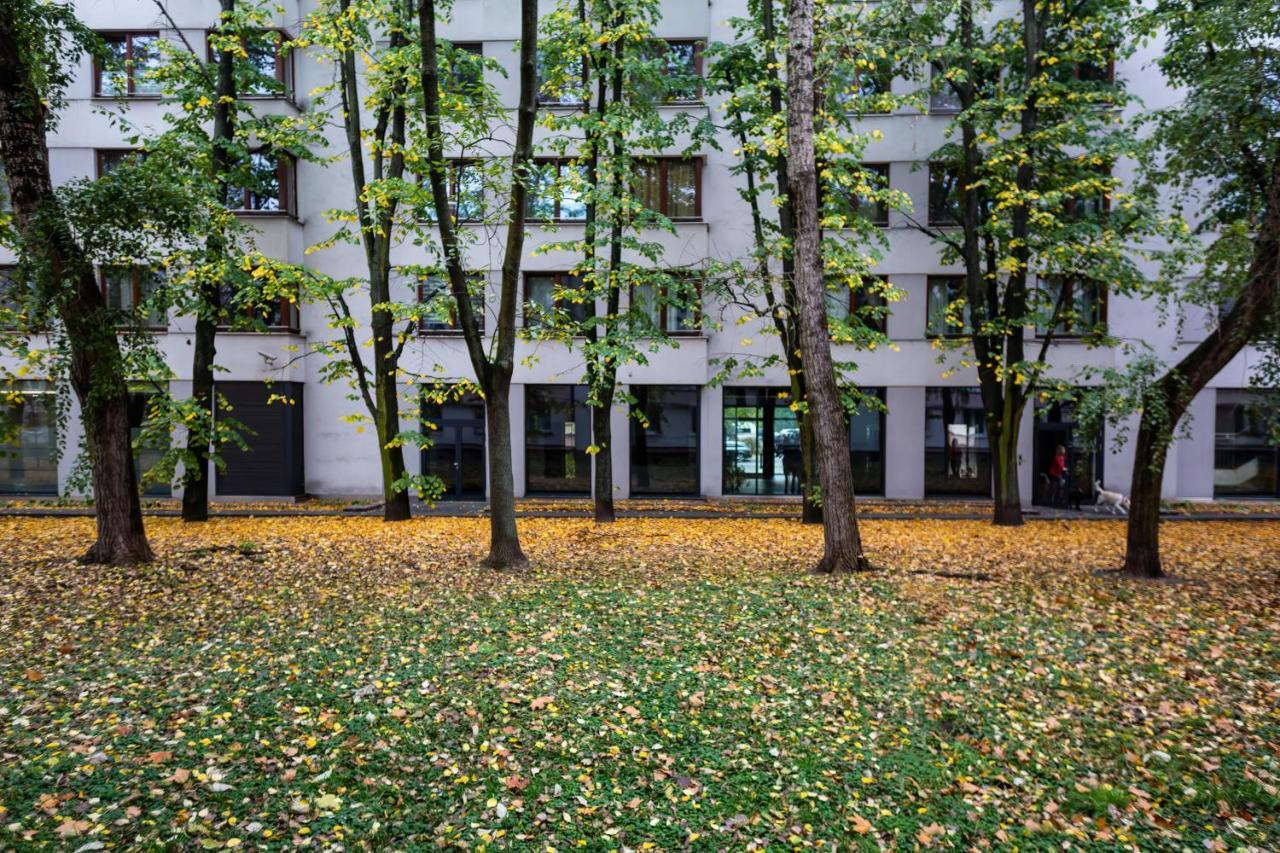 Apartments Warsaw Franciszkanska By Noclegi Renters Kültér fotó